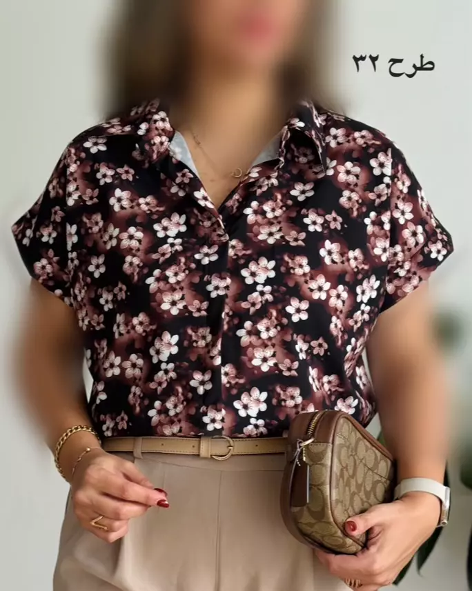 شومیز زیبا 37